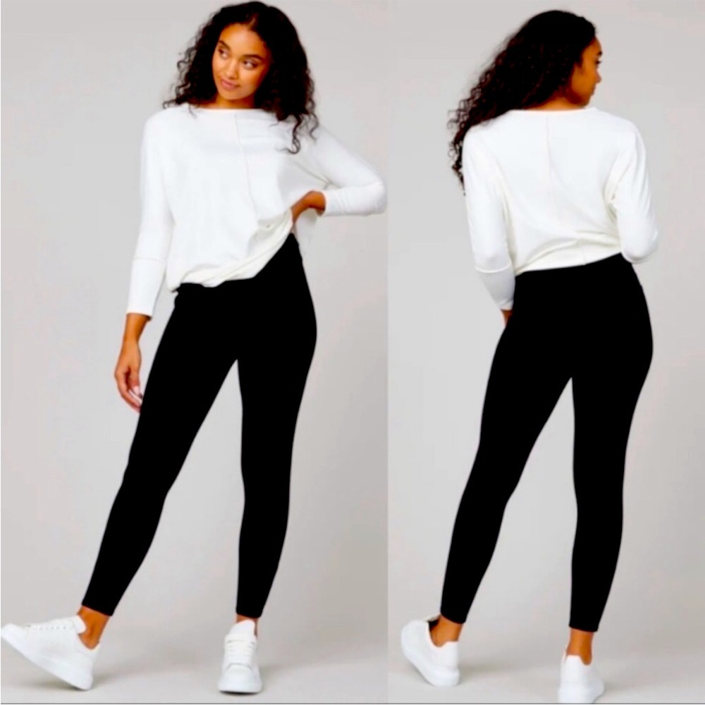 SPANX black jeans